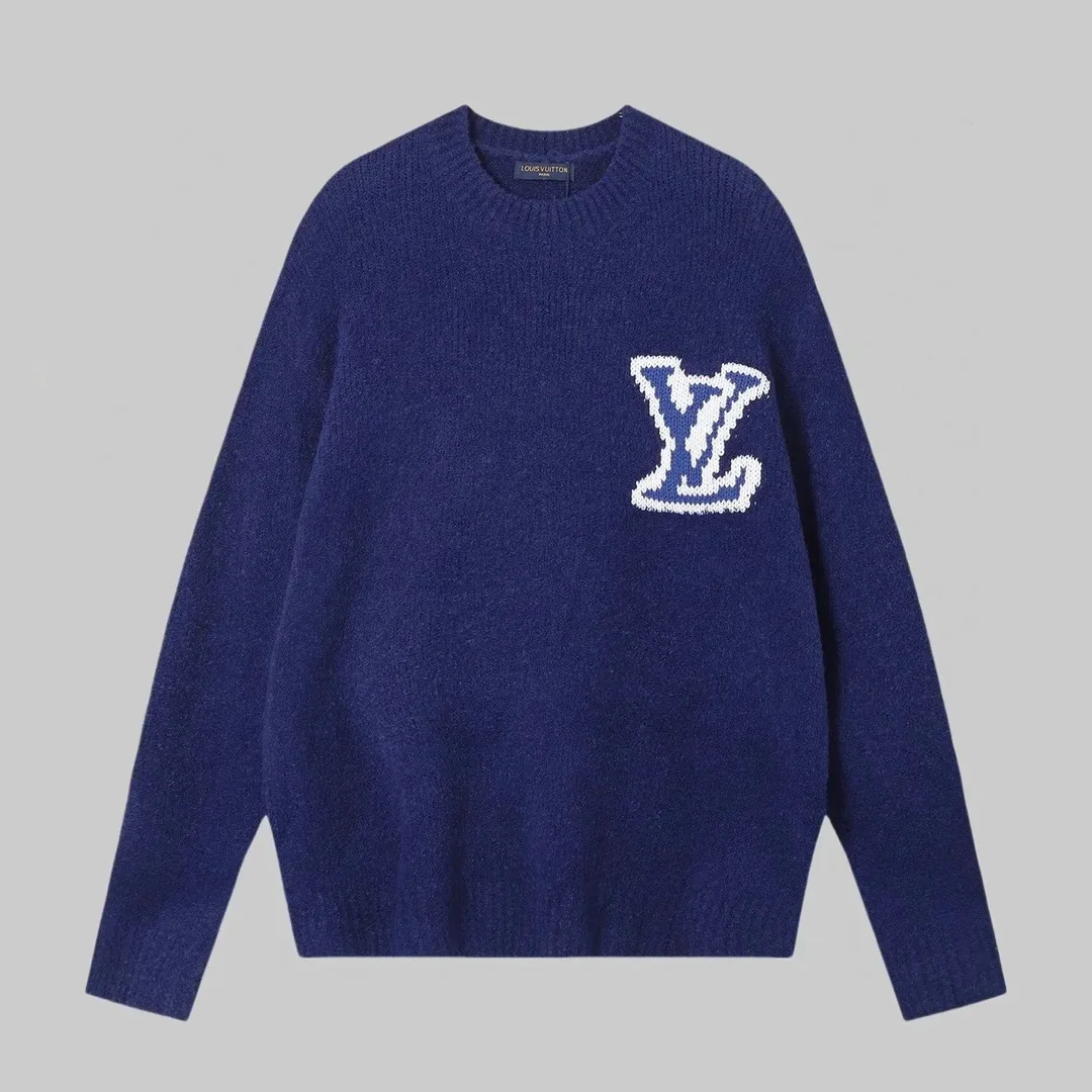 Knit Sweater — Photo 4