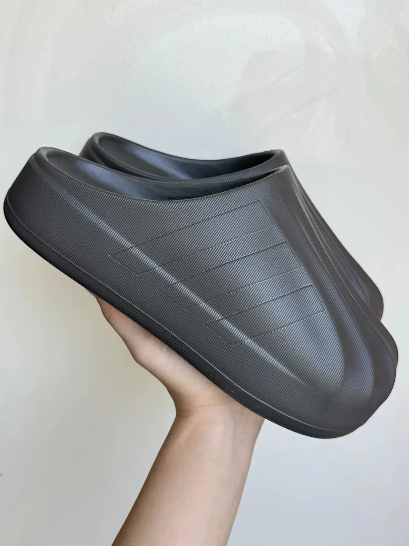AdiFOM Adilette Clog Slides — QC