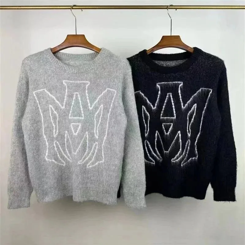 Oversized Knit Sweater — Zdjęcie 7