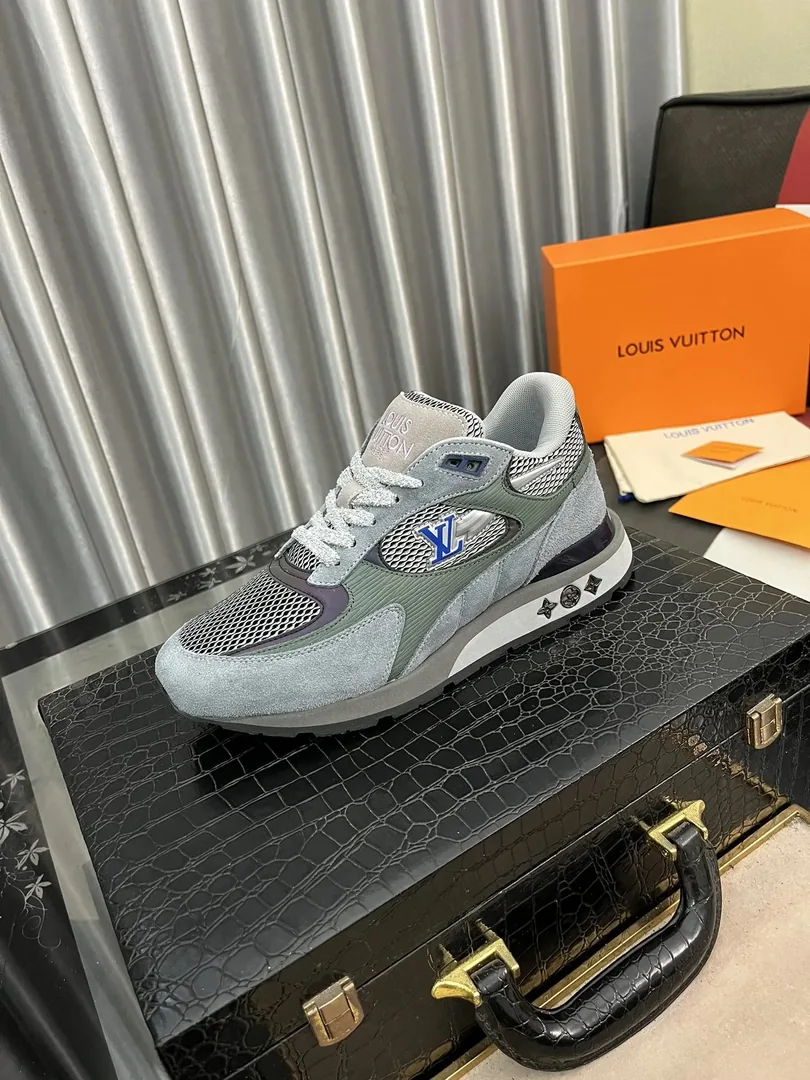 Louis Vuitton Run Away Raf Simons Runaway Sneakers — QC