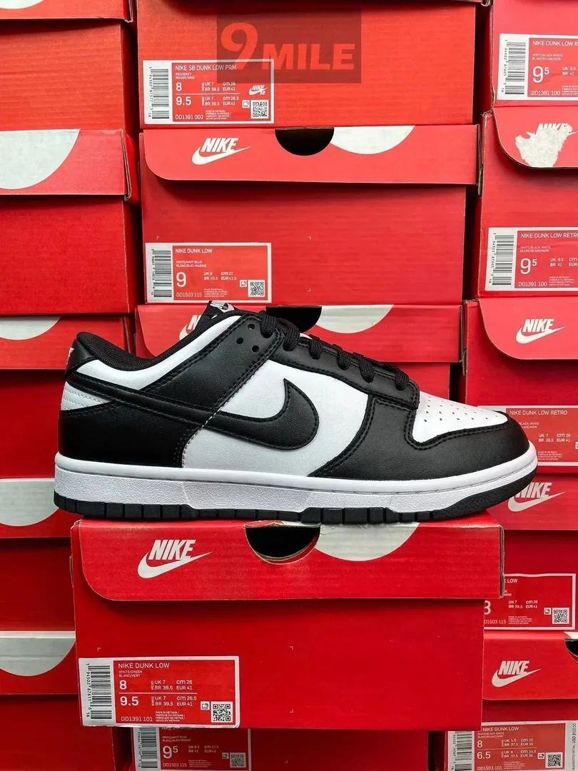 Nike Dunk Low Skate Shoes — photo 2