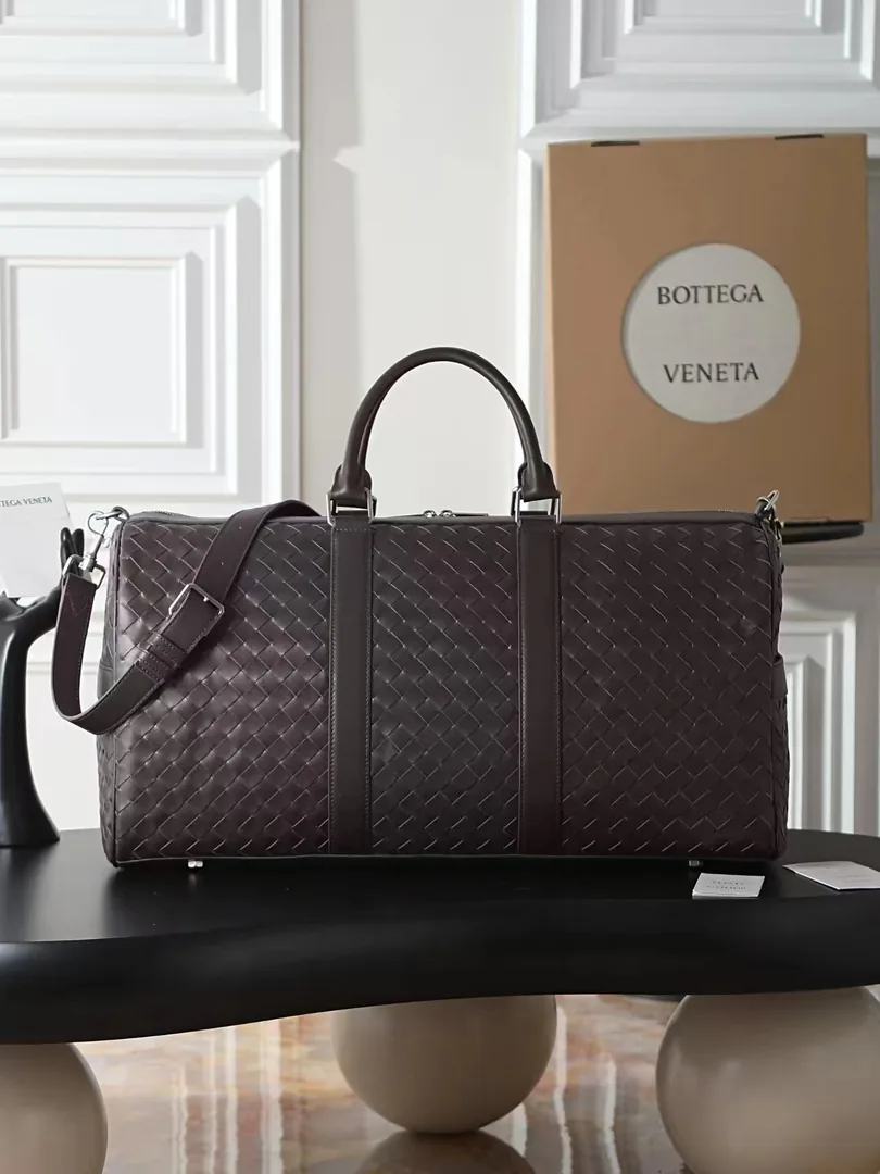 Bottega Veneta Weekender Bag — QC