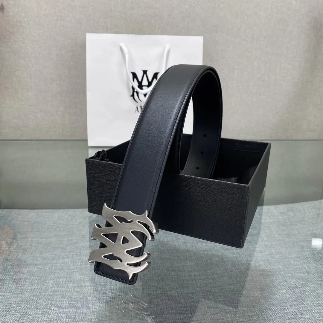 Leather Belt — photo 12