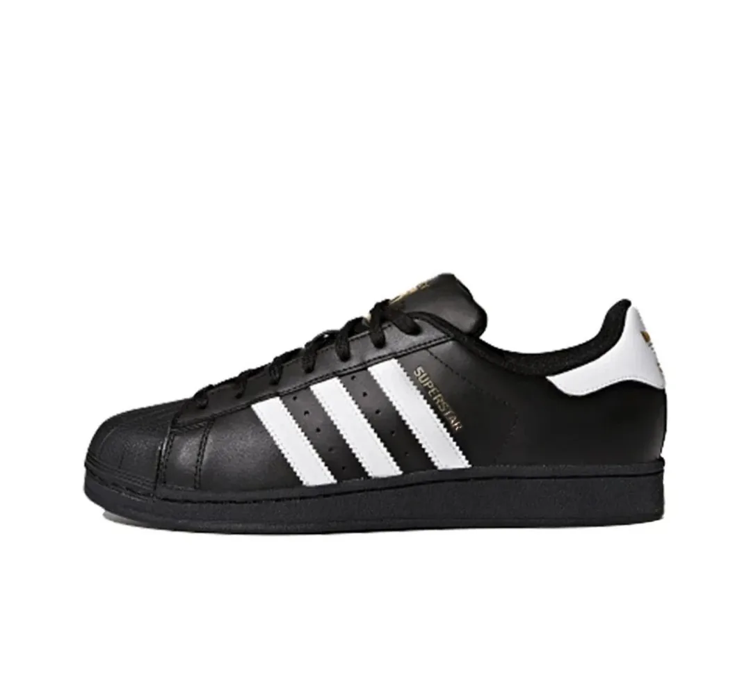Adidas Superstar Low-Top Sneakers — Photo 6