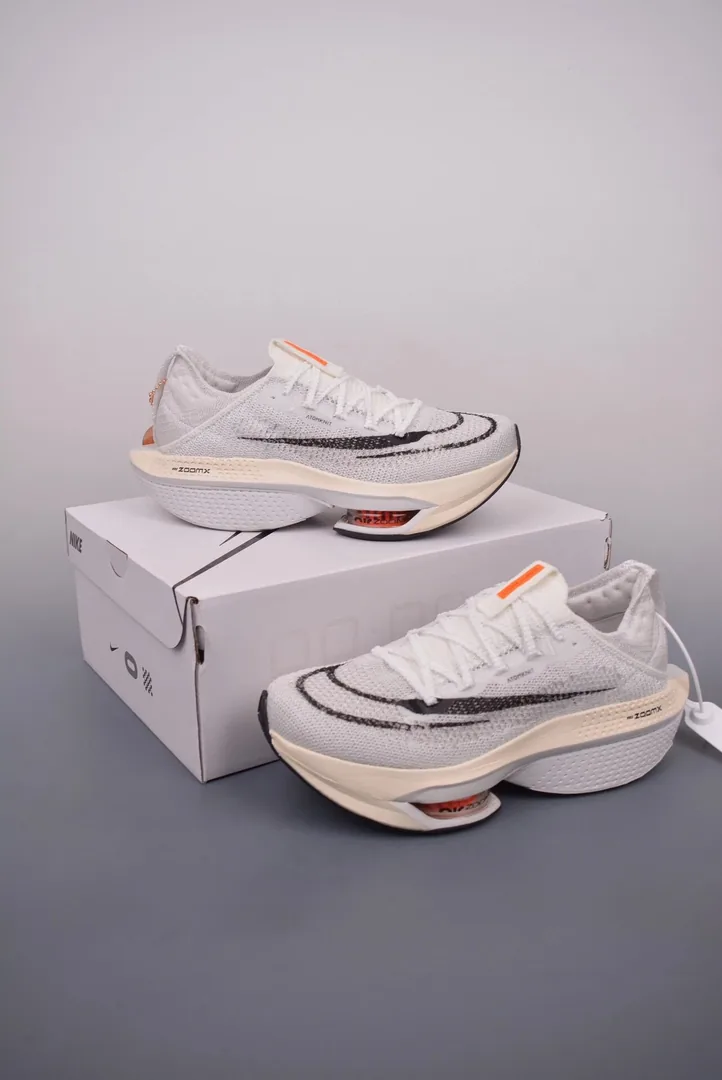 Nike Alphafly Next% Next% Pink Orange Vaporfly Next% — Photo 3