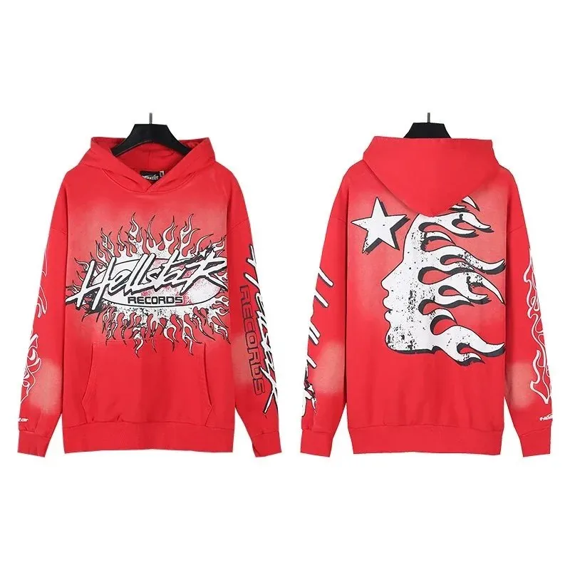 Hellstar Hooded Hoodie — Photo 8