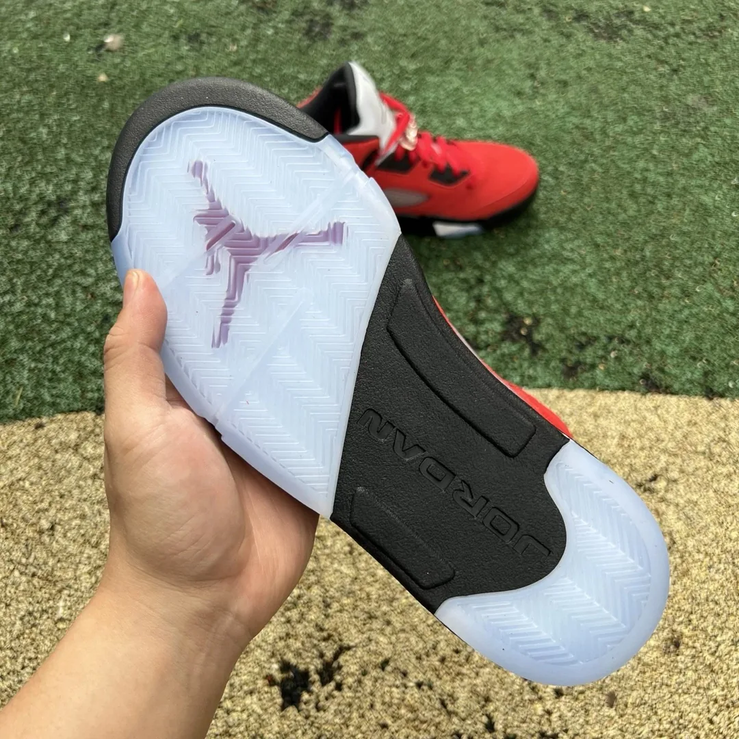 Air Jordan 5 Raging Bull — photo 11