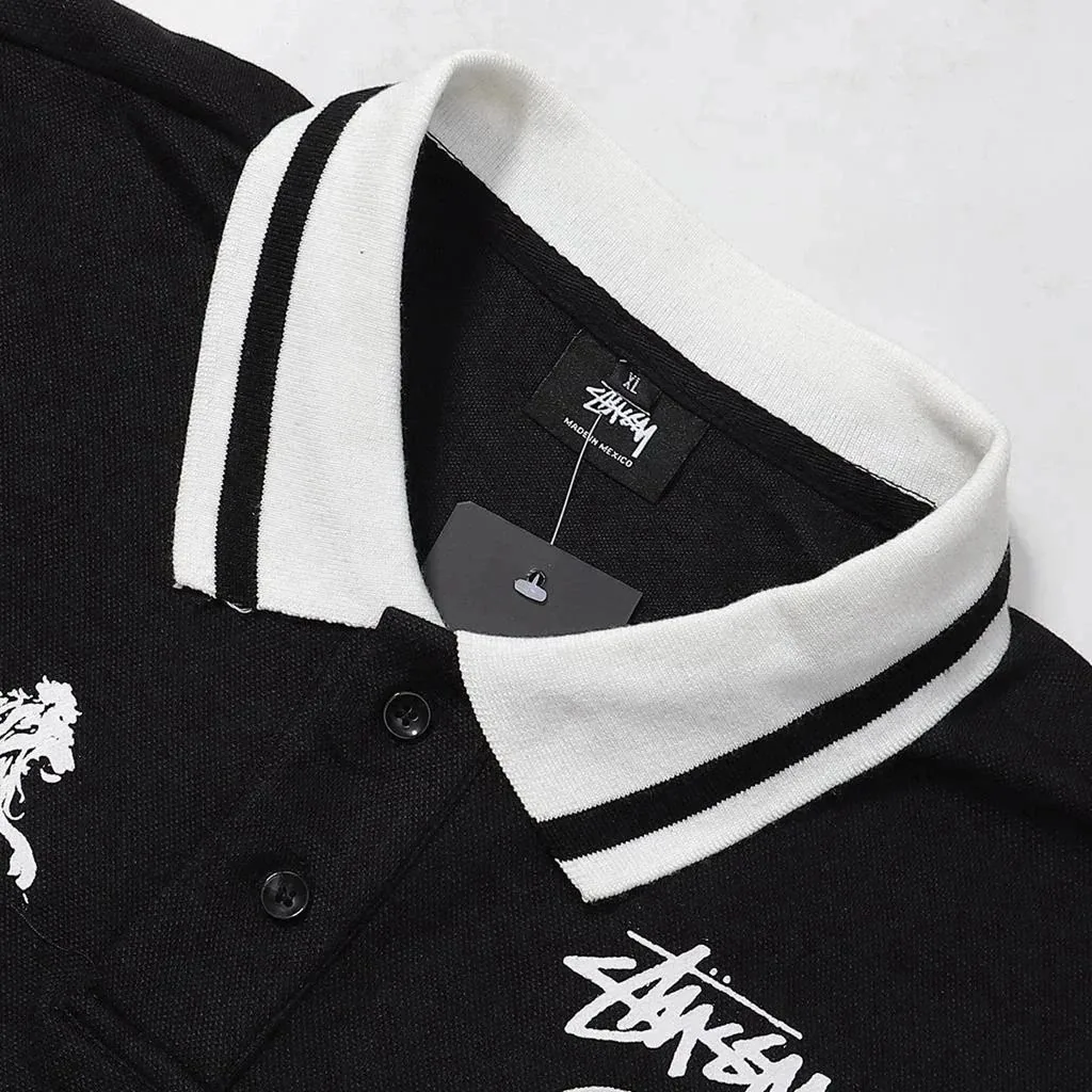 Polo Shirt — QC