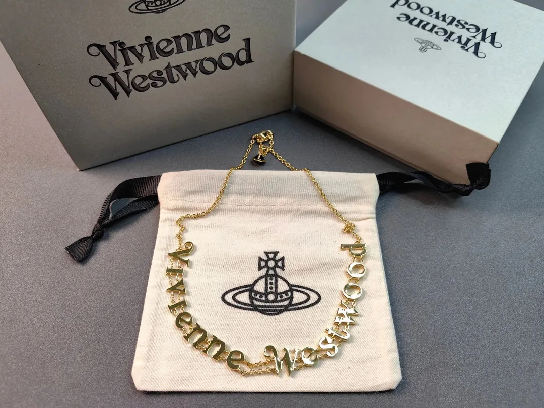 Vivienne Westwood Necklace Collection — QC