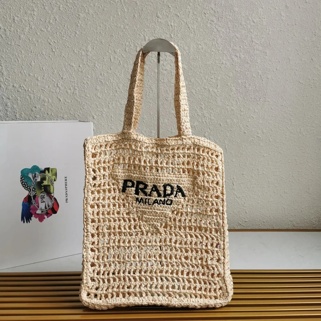 Prada Tote Bag