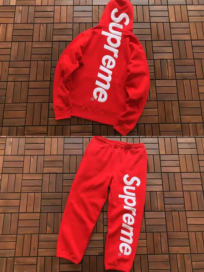 Streetwear Tracksuit Set — QC