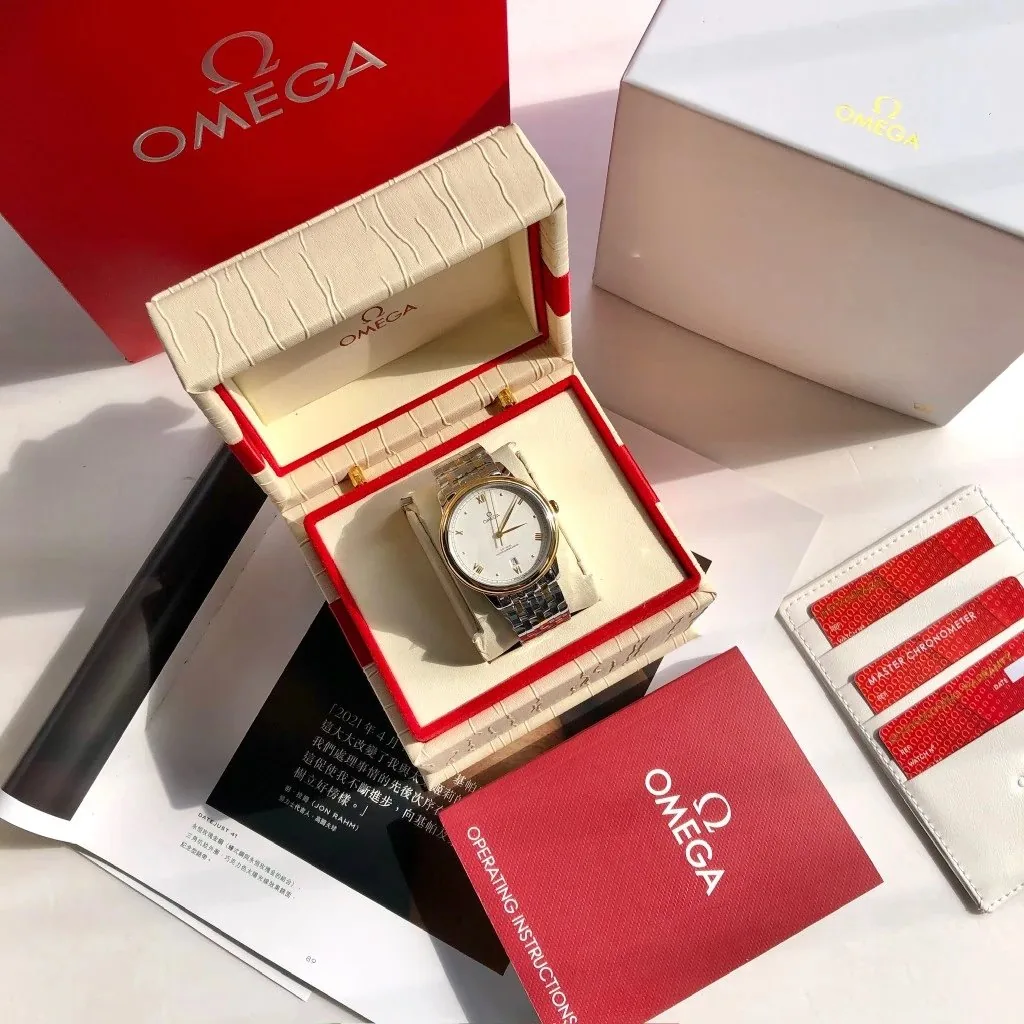 Omega Automatic Watch — QC