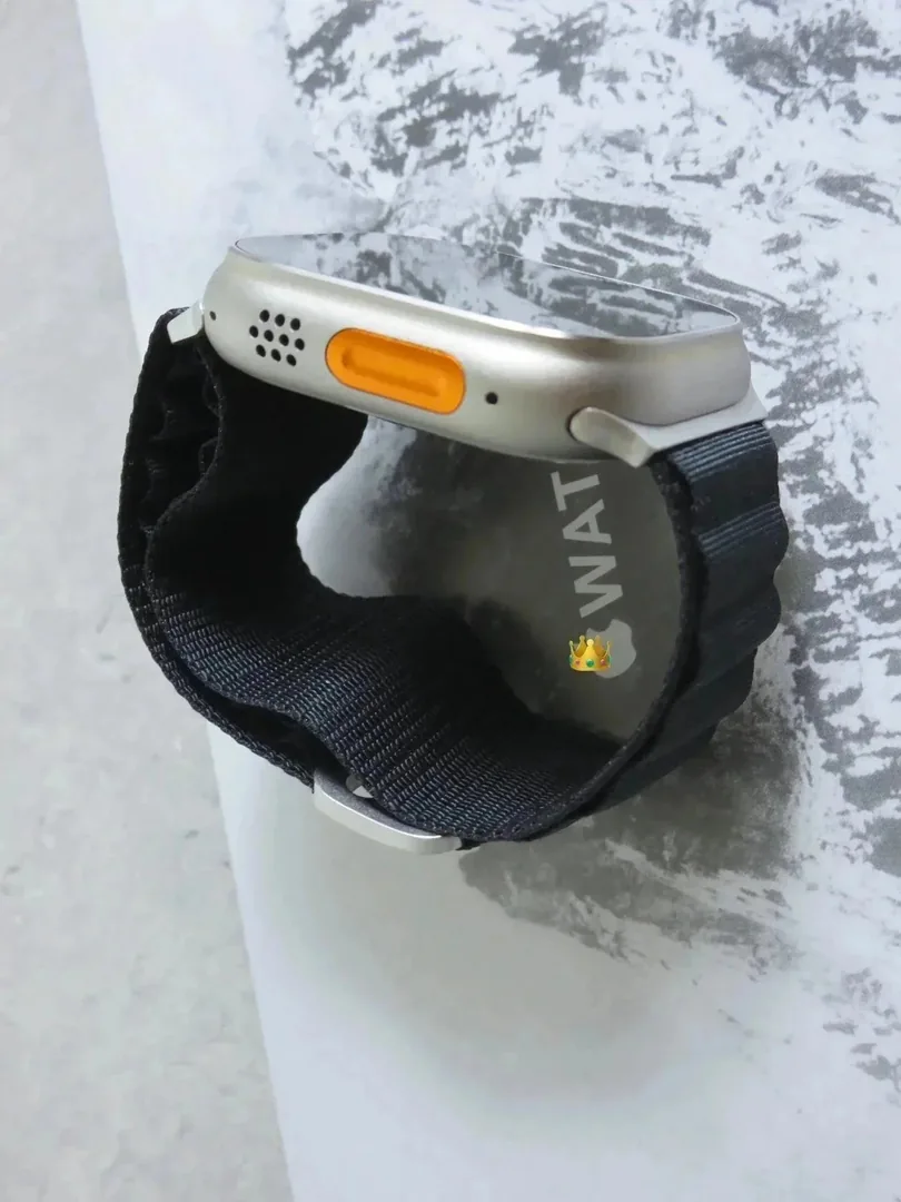 Ultra 2 OLED Smart Watch — photo 4