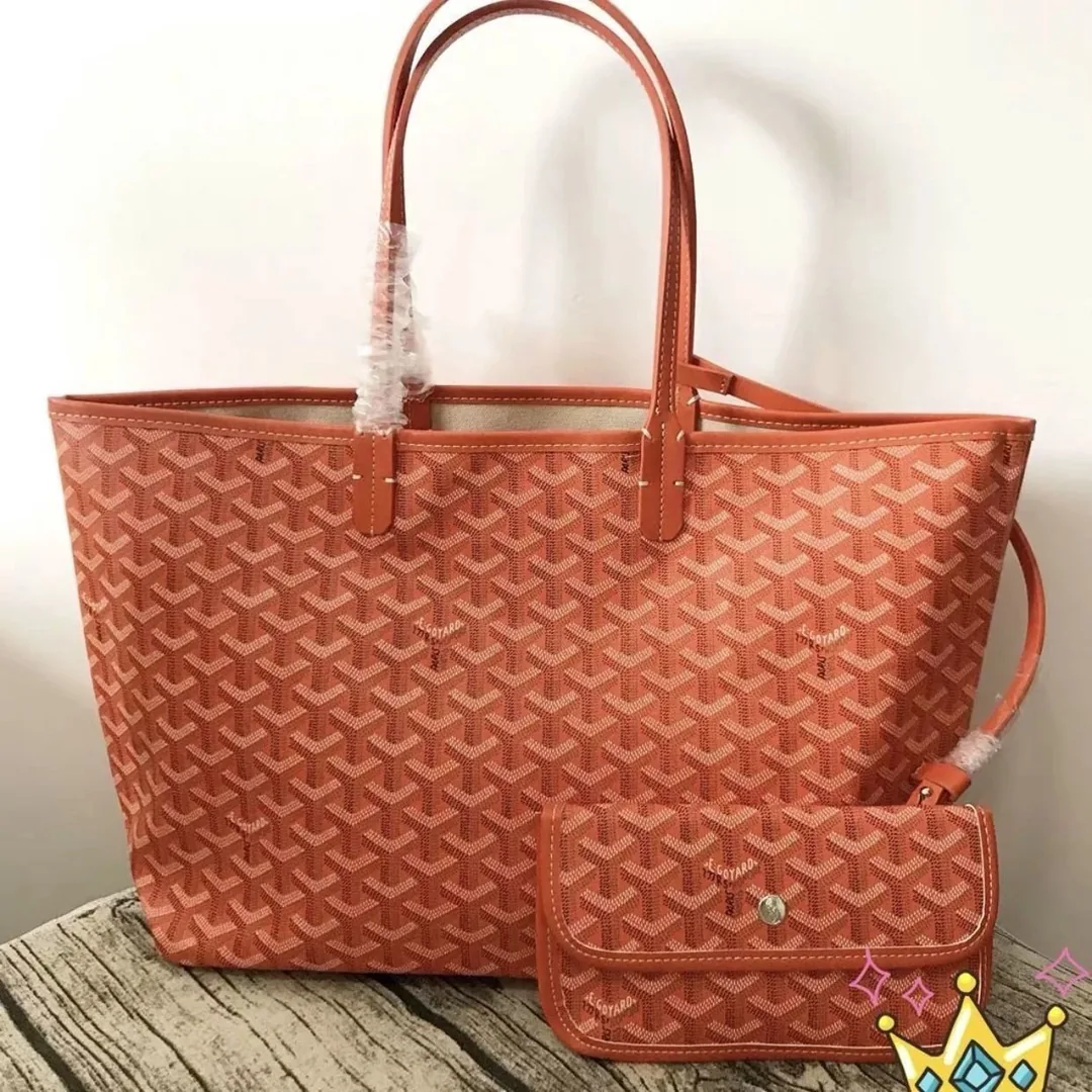 Goyard Large Shopping Tote — QC
