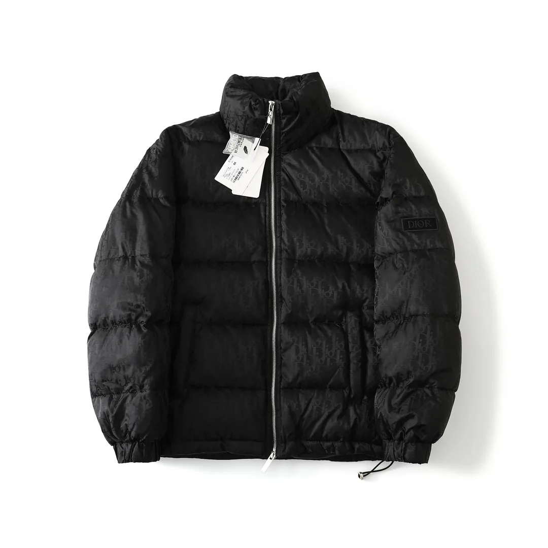 Louis Vuitton Monogram Down Jacket