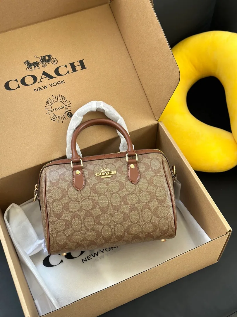 Coach Handbag — QC