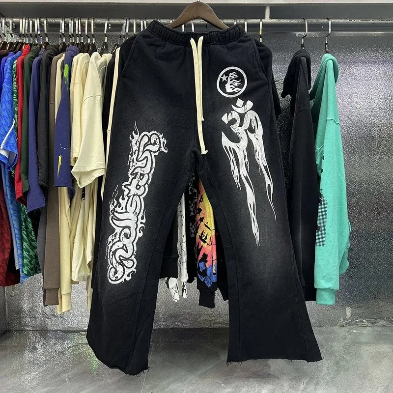 Hellstar Black Skull Hoodie — Photo 6