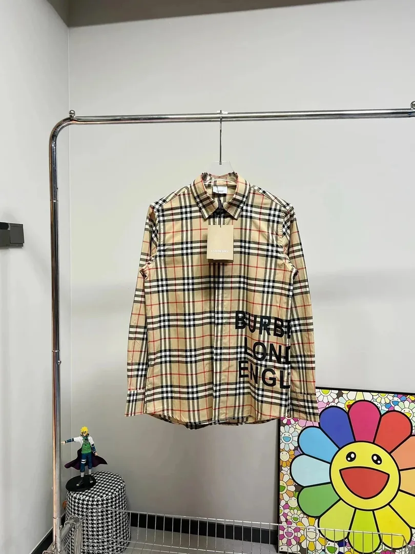 Long-Sleeve Shirt — Photo 15