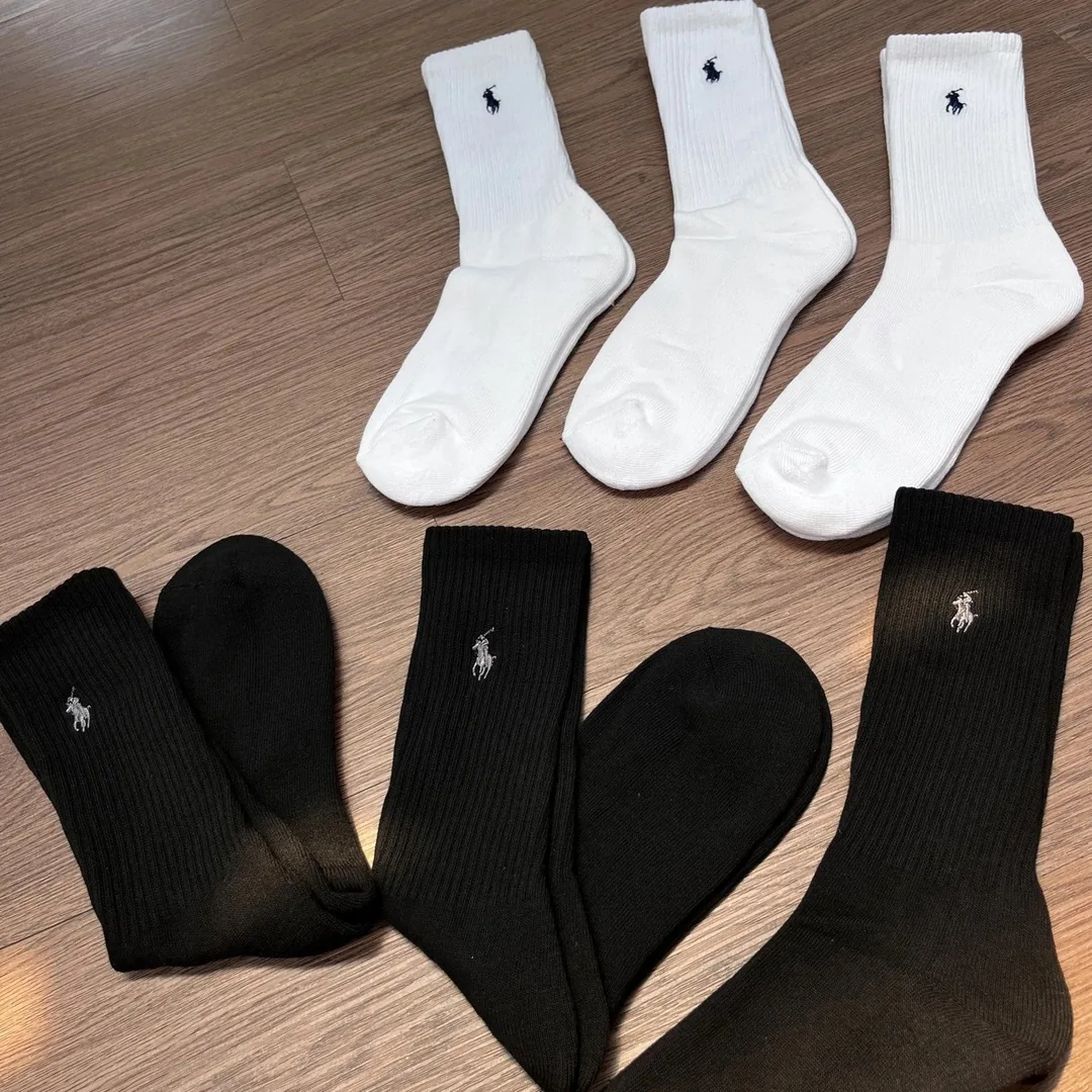 Ralph Lauren Cotton Socks — photo 8