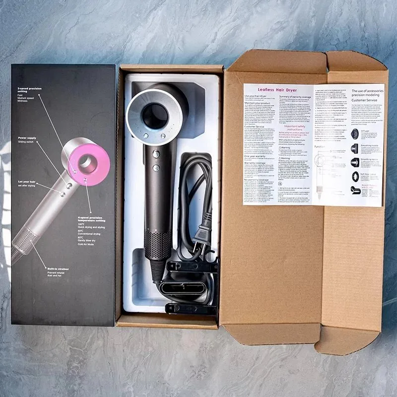 US-003 Hair Dryer — photo 8