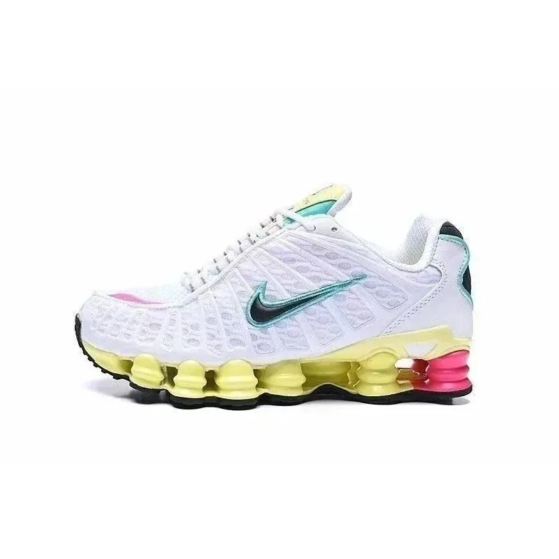 Nike Air Max Plus TN Grey Platform Runners — QC