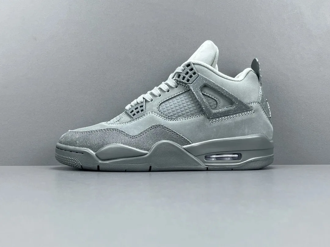 Air Jordan 4 Wet Cement