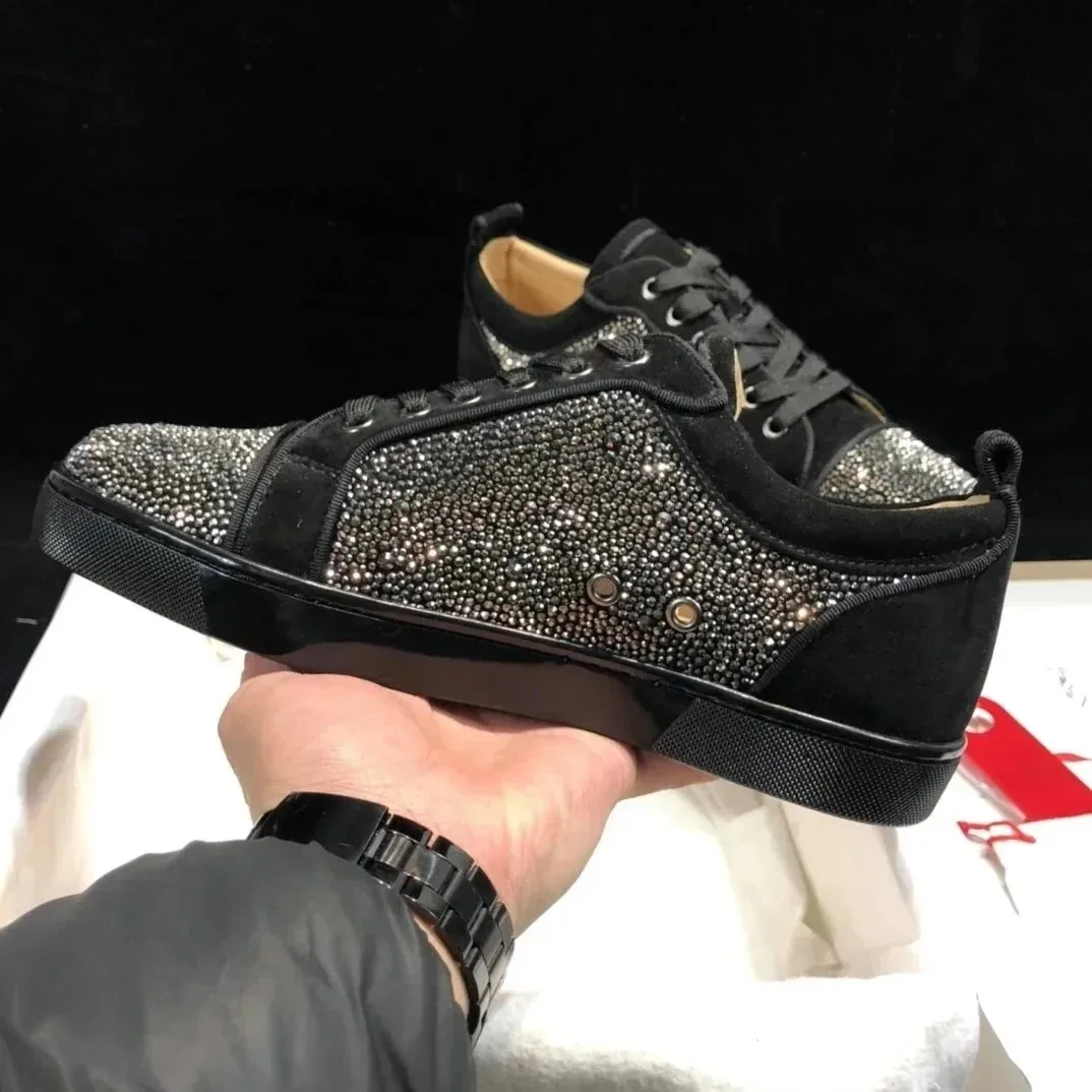 Christian Louboutin Custom Trainers — QC