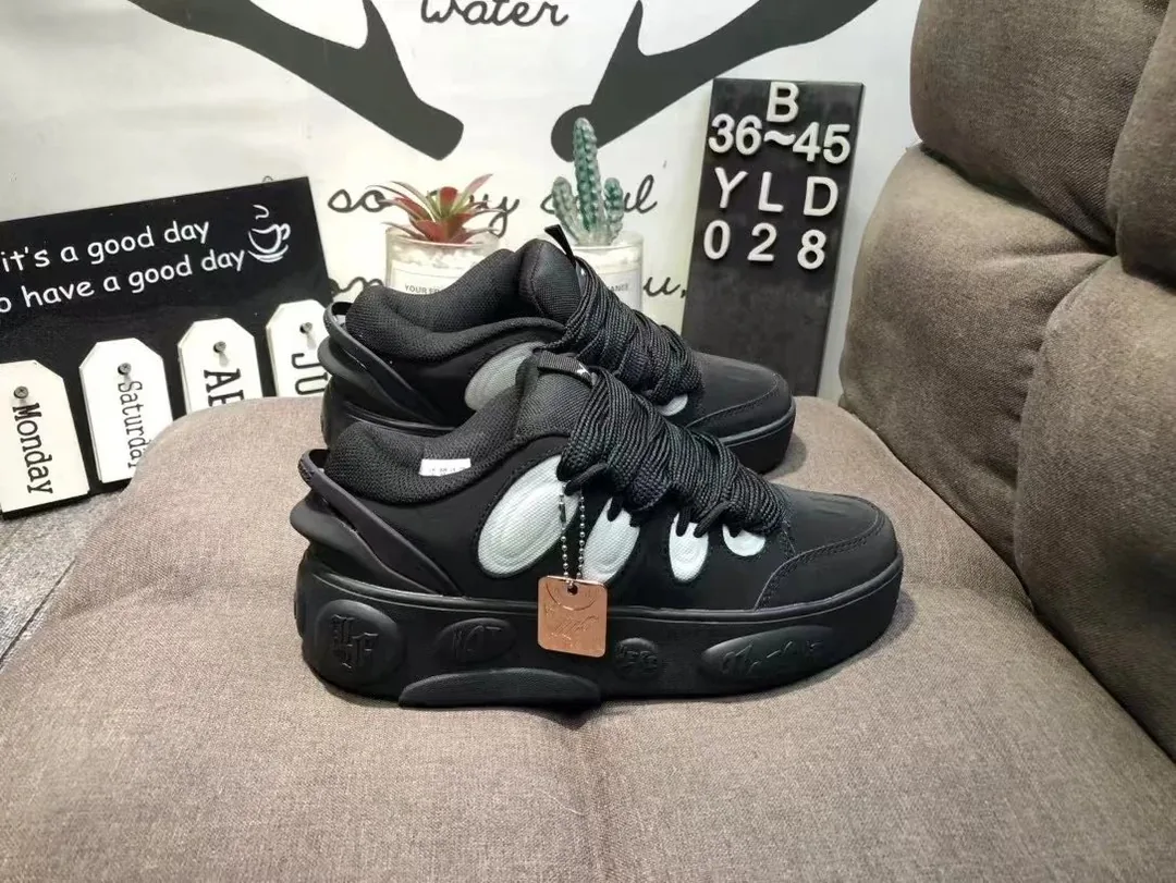 White One Of One Low — QC