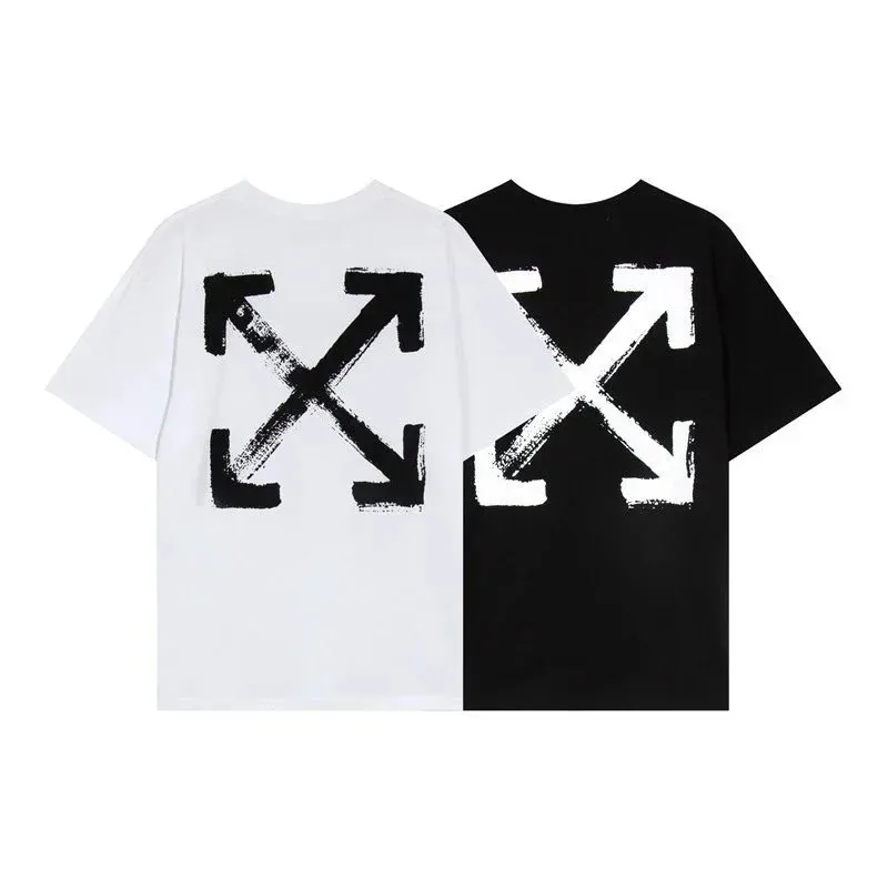 Off-White Arrow Print T-Shirt — photo 3