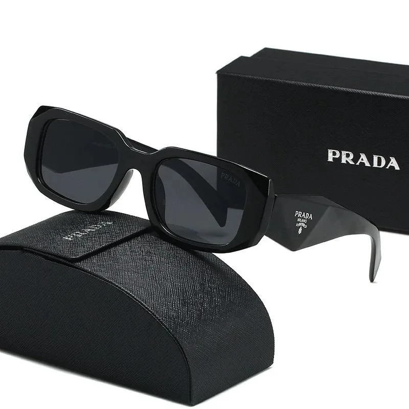 Prada Rectangle Sunglasses