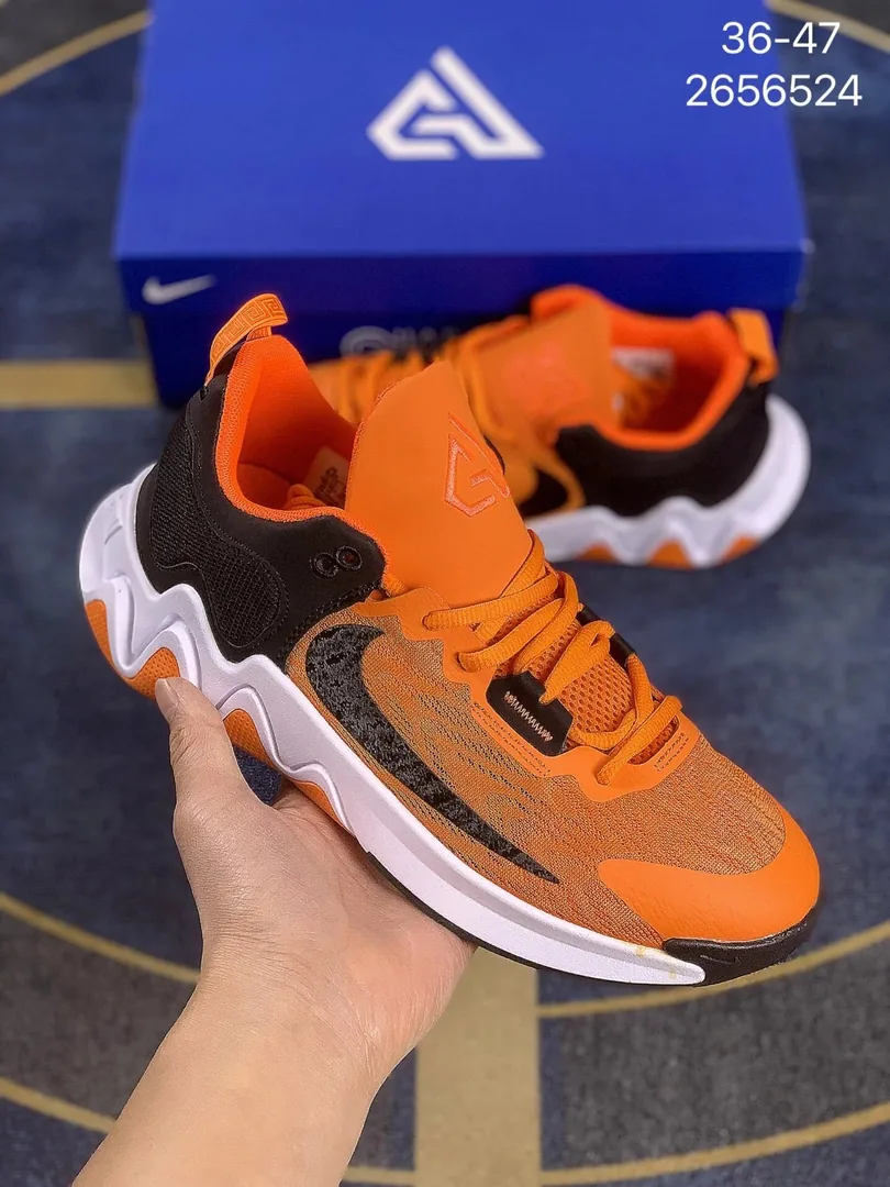 Nike Giannis Immortality Basketball Shoes — photo 5