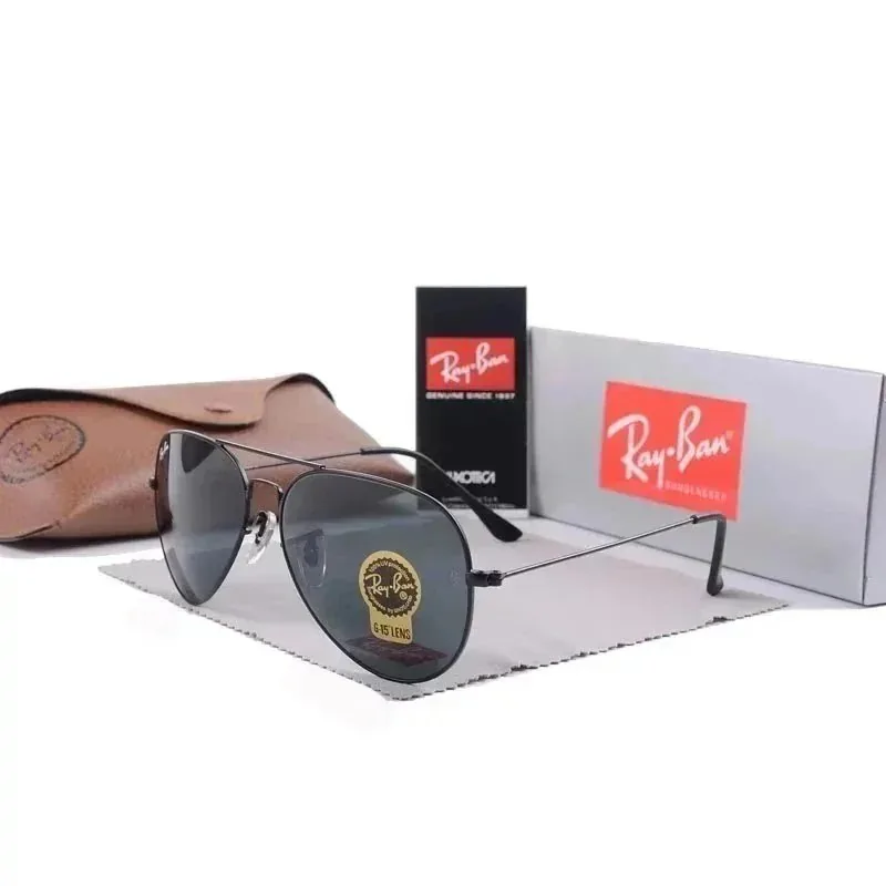 Street Style Sunglasses RBN1 — Photo 14