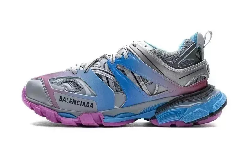 Balenciaga Track Streetwear Sneakers — QC