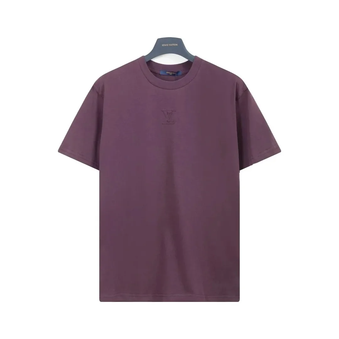 Louis Vuitton Floral Photo Print T-Shirt — Photo 7