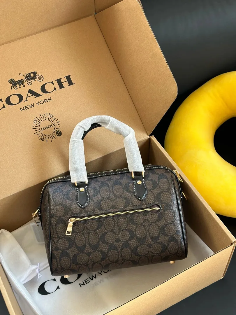 Coach Handbag — QC