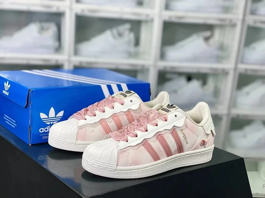 Adidas Superstar Sneakers — photo 12