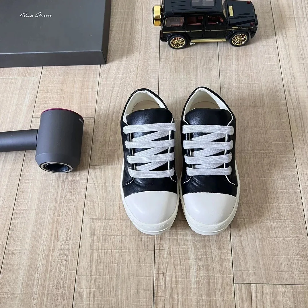 Rick Owens Sneaker Collection — QC