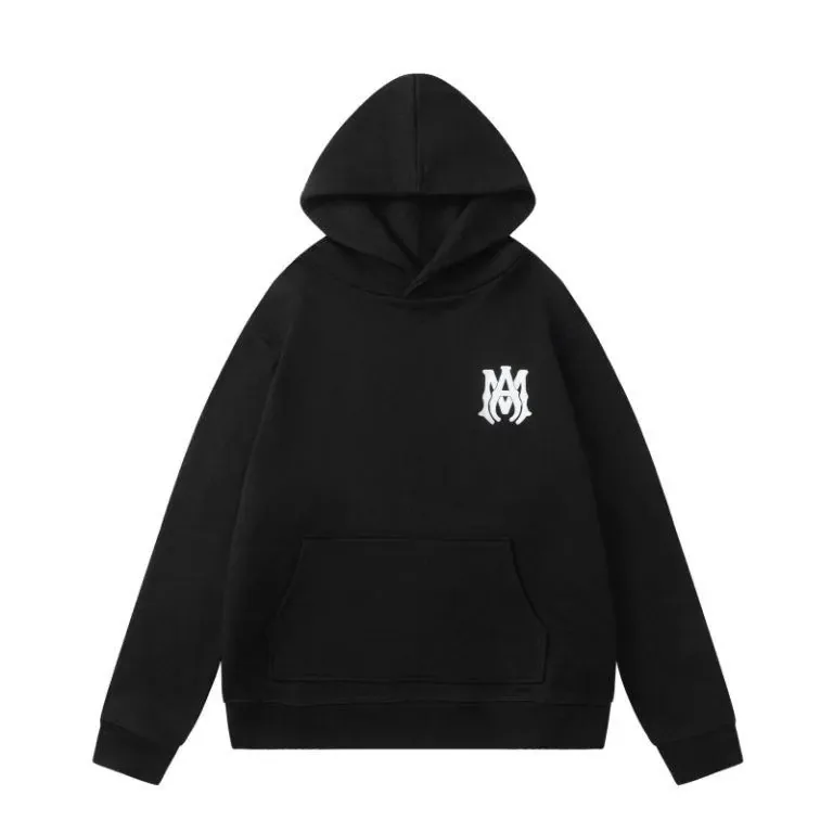 Amiri Hooded Sweatshirt — photo 9