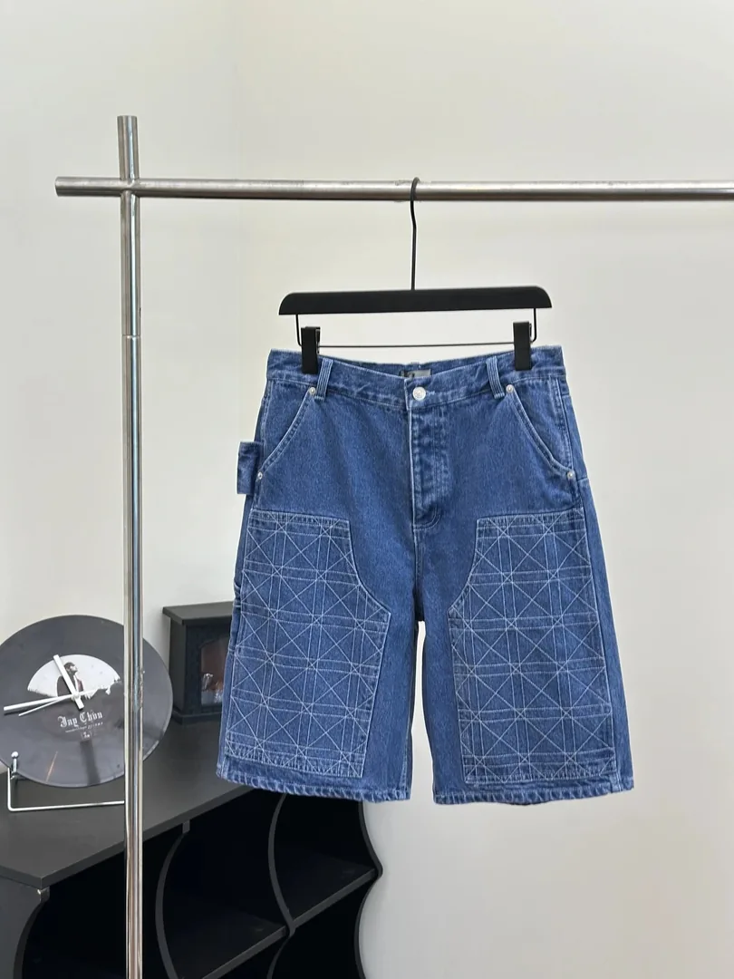Slim Denim Jeans — Photo 8