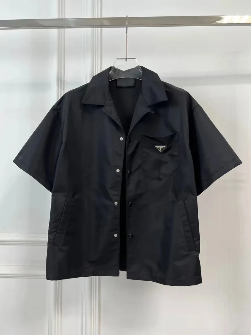 Fabric Detail Shirt
