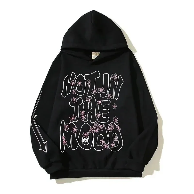 Retro Hooded Sweatshirt — Photo 5