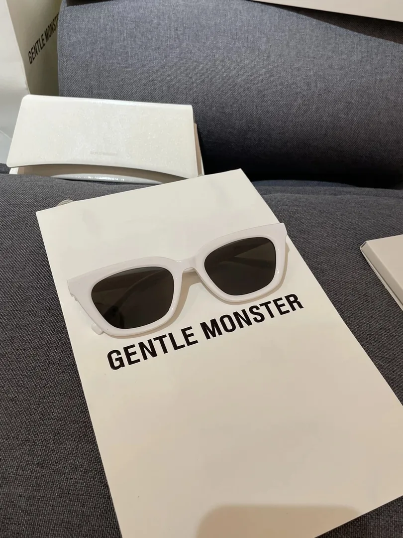 Gentle Monster Sunglasses Collection — Photo 14