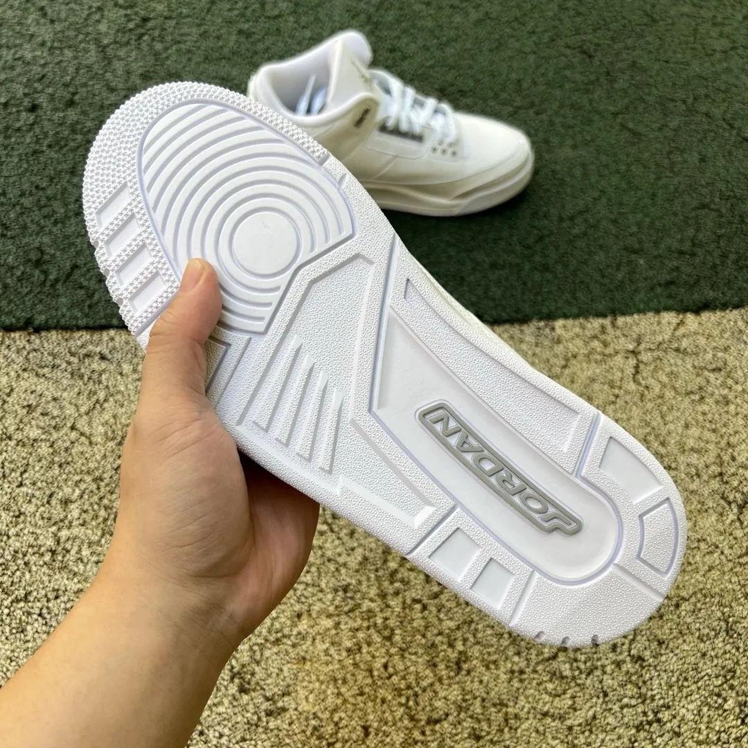 Air Jordan 3 Pure Money — photo 4