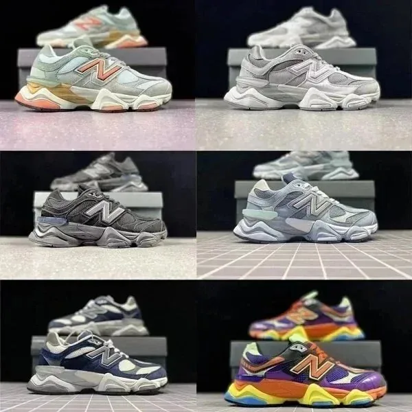 New Balance NB 1906R Lace-Up Running Shoes — photo 2