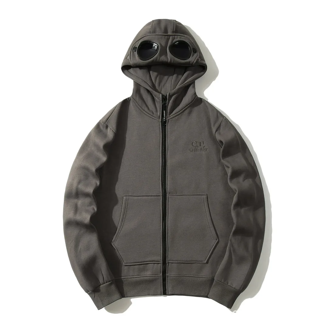 Zip Hooded Sweatshirt Set — photo 11