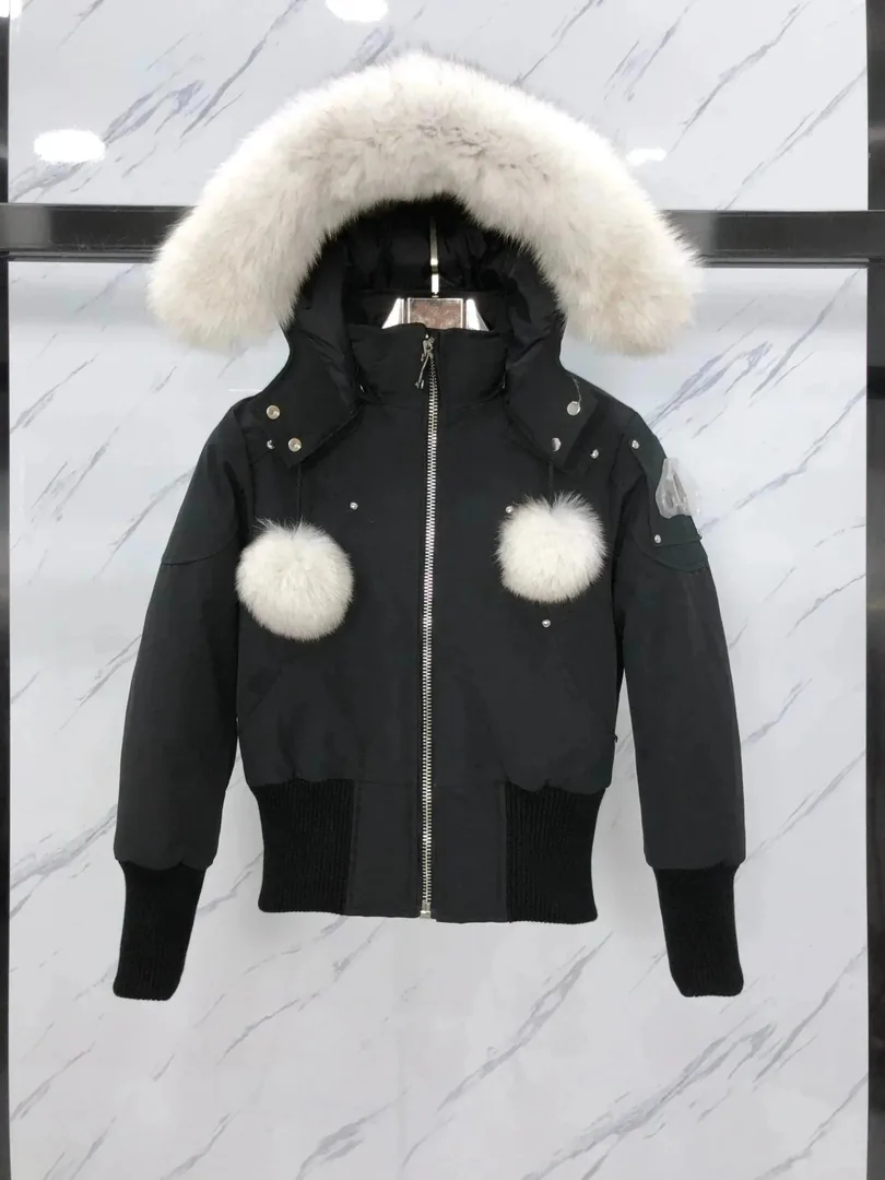 Classic Down Jacket — Photo 6