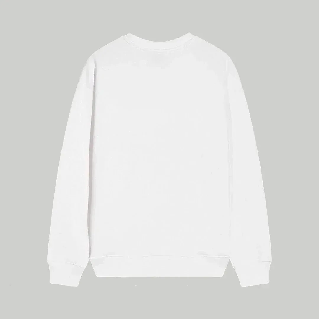 Balenciaga Paris Logo Crewneck Sweatshirt — Photo 5