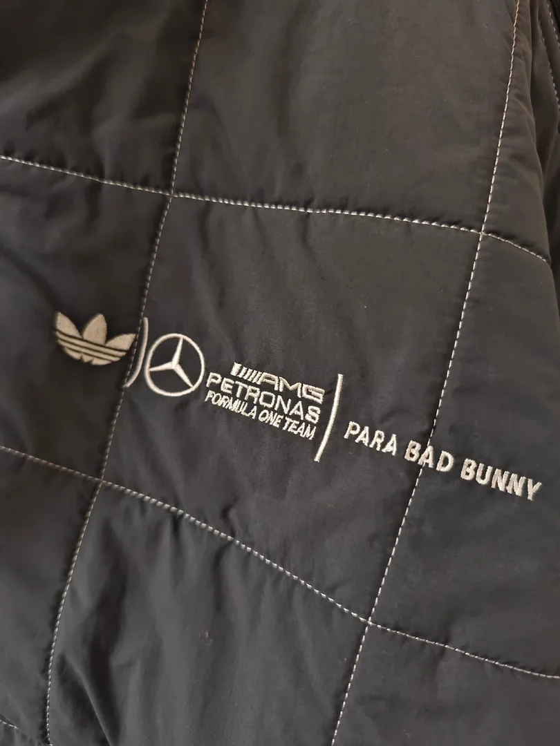 Collab Stand-Collar Zip Jacket — photo 7