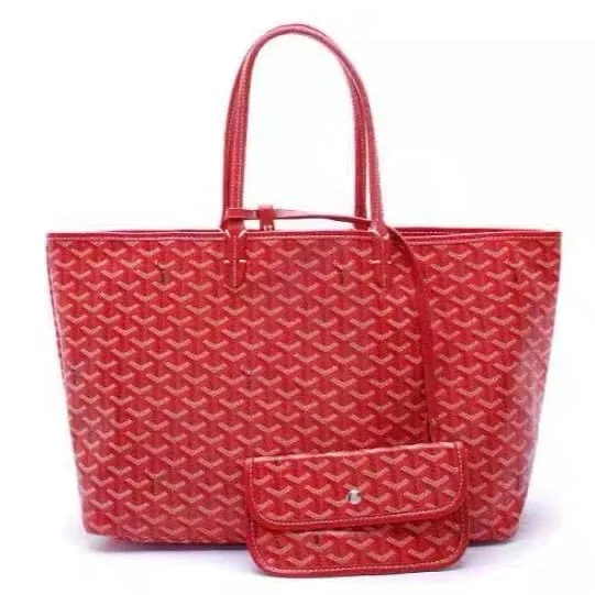 Goyard Large Shopping Tote — QC