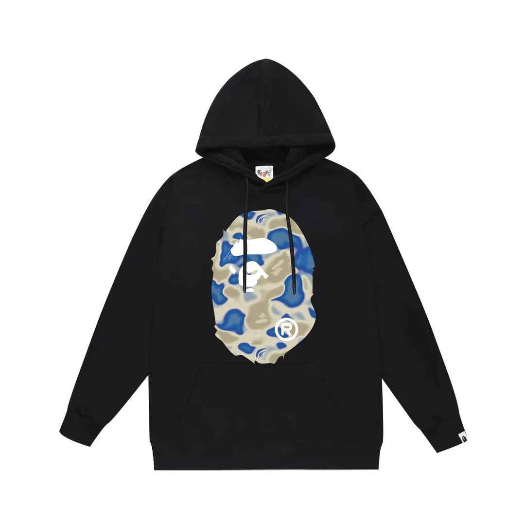 Bape Oversized Hoodie — QC